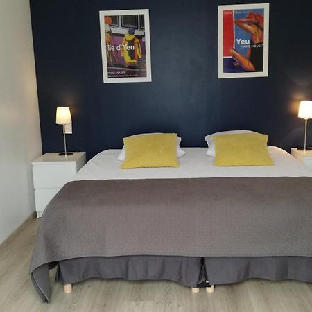 Yeu Autrement Hotel Ile d'Yeu Eksteriør billede