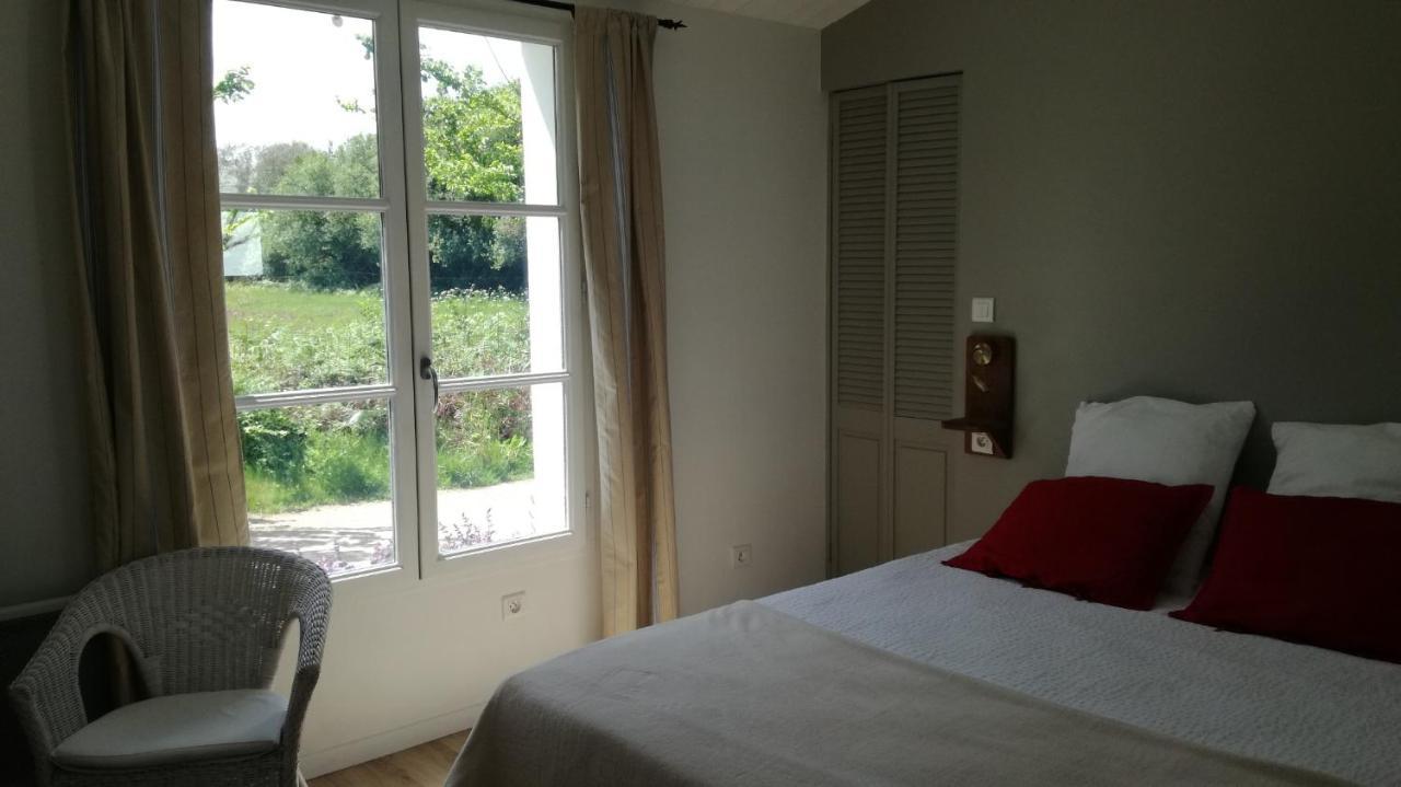 Yeu Autrement Hotel Ile d'Yeu Eksteriør billede