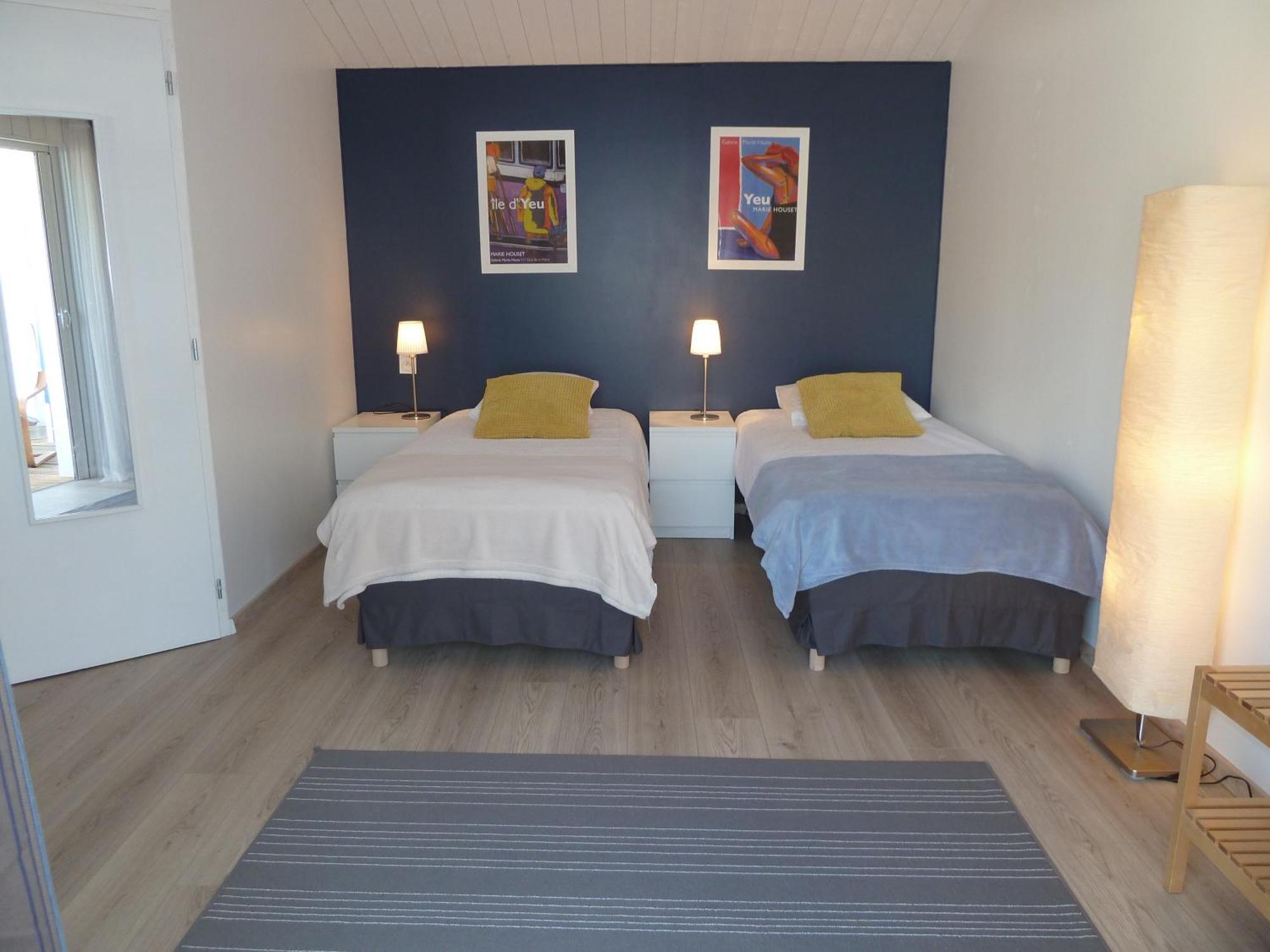 Yeu Autrement Hotel Ile d'Yeu Eksteriør billede