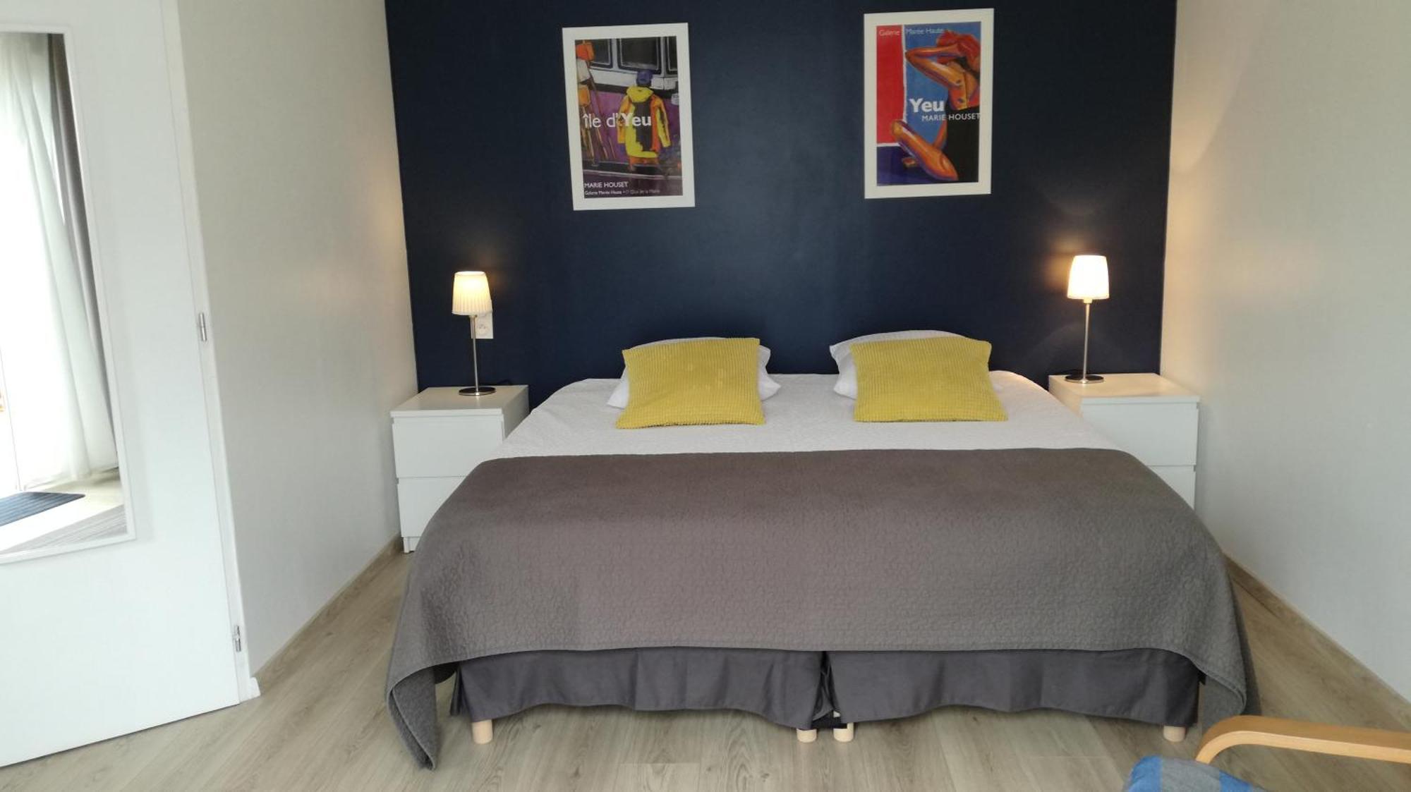 Yeu Autrement Hotel Ile d'Yeu Eksteriør billede