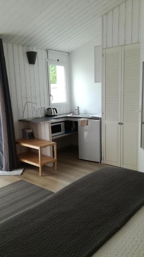 Yeu Autrement Hotel Ile d'Yeu Eksteriør billede